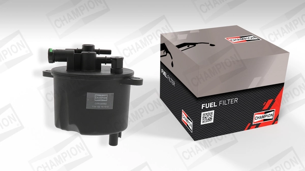 Filtro de combustível Land Rover Freelander II L359