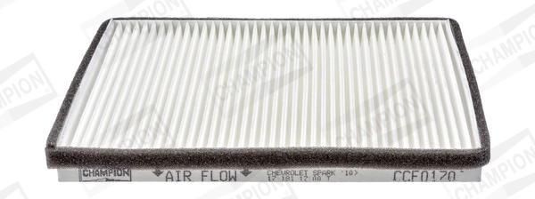  Filtro de salão Chevrolet Spark (Matiz) hatchback (M300) (2010 - 2026) 