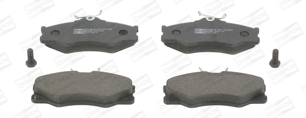 Sapatas do freio dianteiras de disco Volkswagen Transporter T3 25, 253, 255