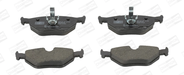 Sapatas do freio traseiras de disco BMW 3  E36