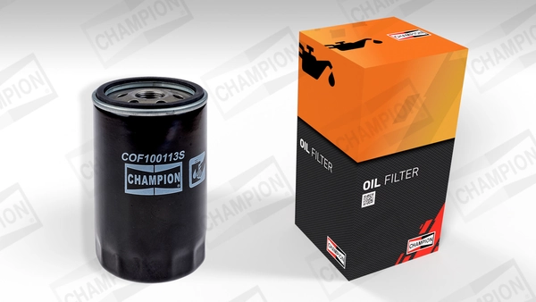 Filtro de óleo Mercedes E  T123