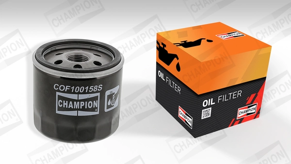 COF100158S Champion Filtro de óleo