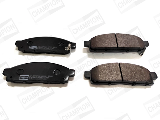 Compre MZ690356 VAG Sapatas do freio dianteiras de disco