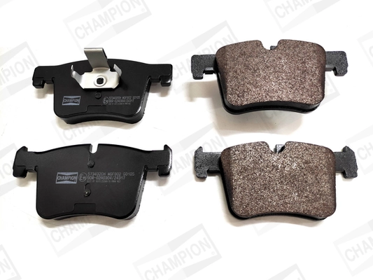 Sapatas do freio dianteiras de disco para BMW 1  F21