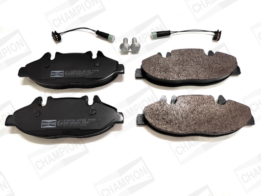 Sapatas do freio dianteiras de disco VALEO 302418 preço, a partir de 38,86 USD