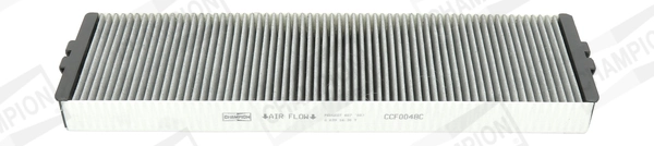  Filtro de salão Peugeot 607 sedan (9D, 9U) (2000 - 2010) 