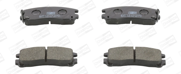 Sapatas do freio traseiras de disco para Mitsubishi Galant VII E5A, E7A, E8A