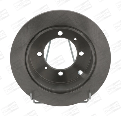 Disco do freio traseiro Mitsubishi Galant VII hatchback (E5A, E7A, E8A) (1992 - 1996) VII