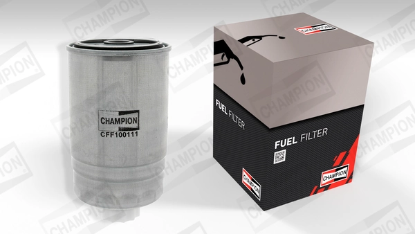 Filtro de combustível Iveco Daily III 