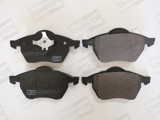 Sapatas do freio dianteiras de disco Audi 100 preço, a partir de 45,25 USD