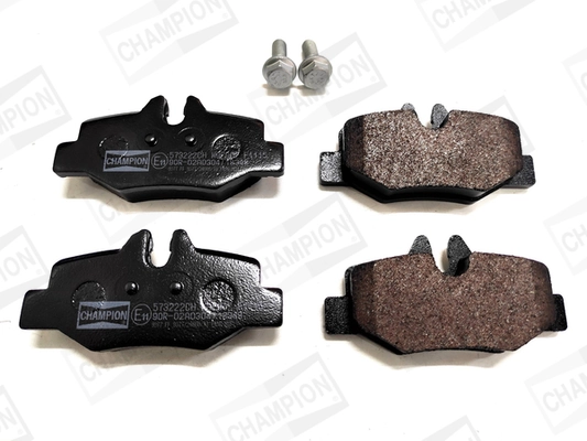 Sapatas do freio traseiras de disco para Mercedes Vito II 639