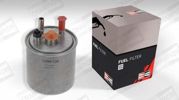 Filtro de combustível 1643626780 Peugeot/Citroen
