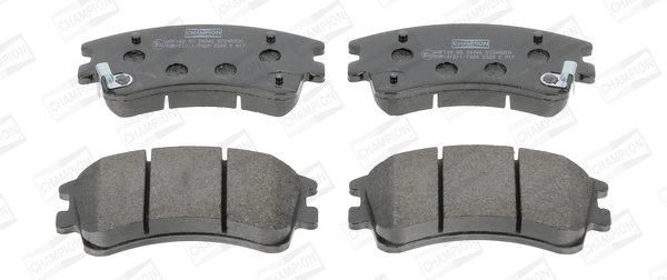 Compre G2YS3328Z Nissan/Infiniti Sapatas do freio dianteiras de disco