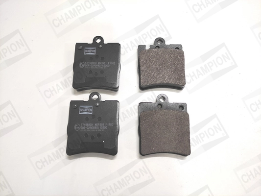 Sapatas do freio traseiras de disco Hyundai/Kia 0034202820