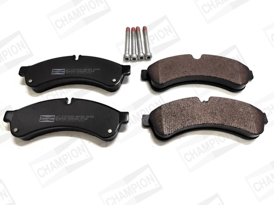 Sapatas do freio traseiras de disco 42555633 Hyundai/Kia