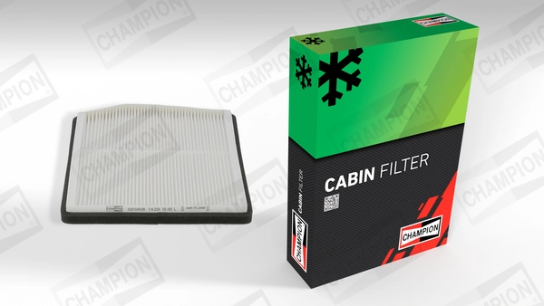 Filtro de salão Volvo S60 I RS, RH