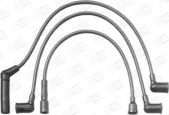 S40 Sentech Fios de alta voltagem, kit