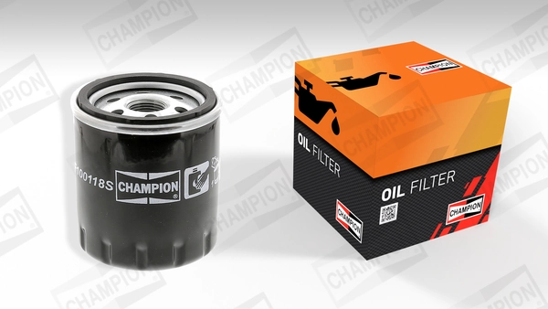 COF100118S Champion Filtro de óleo