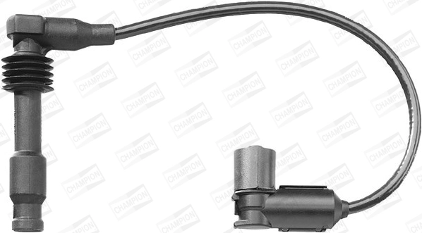 Fios de alta voltagem, kit para Opel Astra H L35