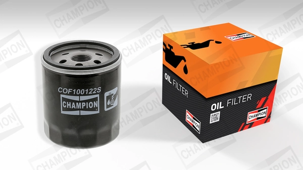 COF100122S Champion Filtro de óleo