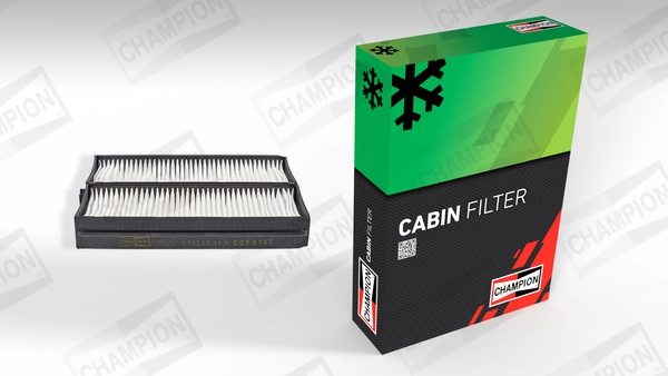  Filtro de salão KIA Sorento I SUV (JC) (2002 - 2006) I