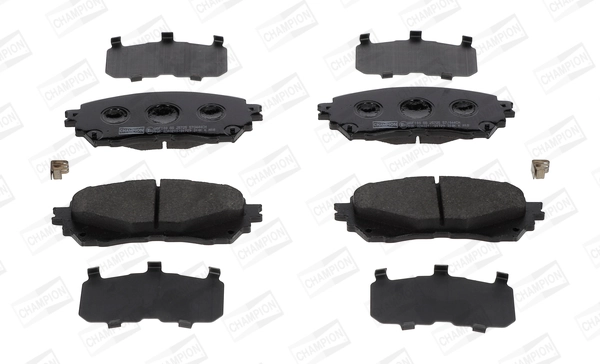 Compre Sapatas do freio dianteiras de disco Mazda 6 