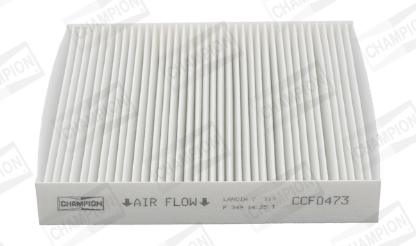 Filtro de salão Peugeot/Citroen 1640603180