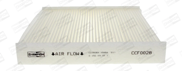 Filtro de salão Citroen Berlingo  M