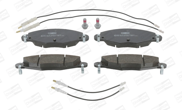  Sapatas do freio dianteiras de disco Citroen C5 I hatchback (DC) (2001 - 2004) I