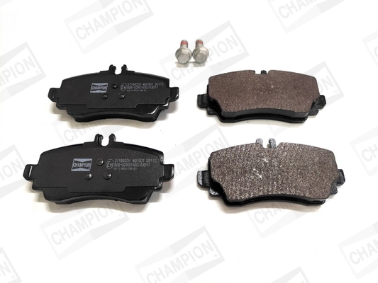 Sapatas do freio dianteiras de disco Mercedes A preço, a partir de 22,33 USD