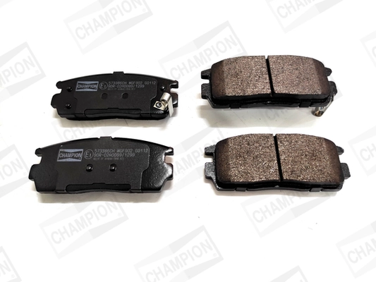 Sapatas do freio traseiras de disco Suzuki 5580078J00 preço, a partir de 19,93 USD