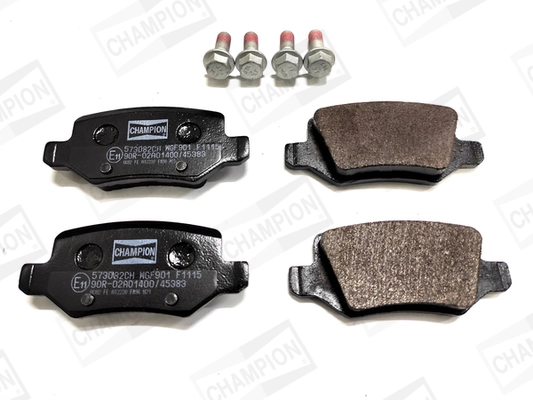 Sapatas do freio traseiras de disco Mercedes A  W169