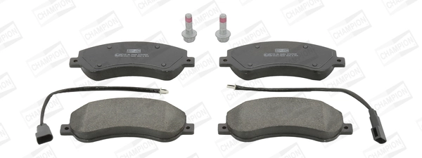Sapatas do freio dianteiras de disco Ford Transit VI V347/8