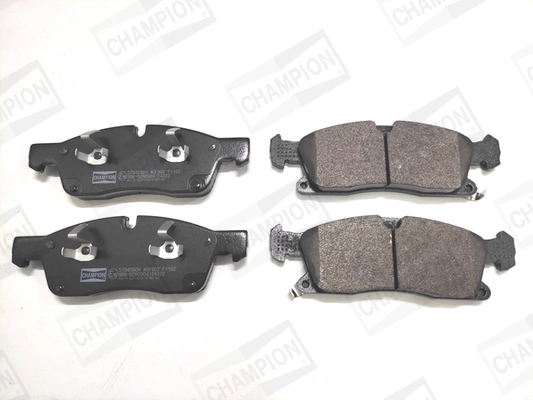  Sapatas do freio dianteiras de disco Mercedes ML/GLE SUV (W166) (2011 - 2014) 
