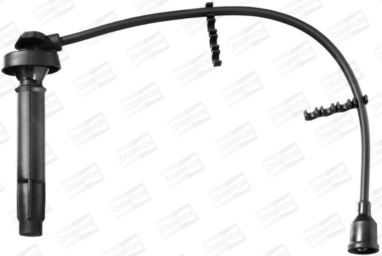 Fios de alta voltagem, kit para Subaru Legacy BD, BG