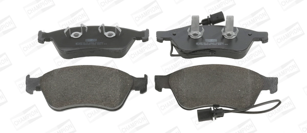  Sapatas do freio dianteiras de disco Audi A8 D3 sedan (4E2, 4E8) (2002 - 2010) D3
