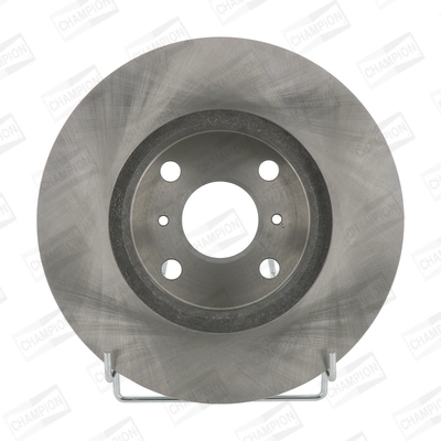  Disco do freio dianteiro Toyota Yaris hatchback (P10) (1999 - 2005) 