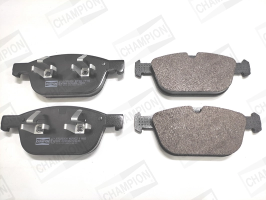 1623056080 Peugeot/Citroen Sapatas do freio dianteiras de disco