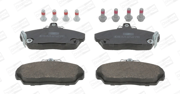 Sapatas do freio dianteiras de disco SFP100260 Land Rover