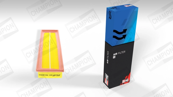 CAF100753P Champion Filtro de ar