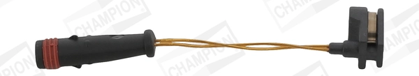  Sensor dianteiro direito de desgaste das sapatas do freio Mercedes E sedan (W211) (2002 - 2008) 