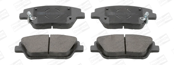 8550502603 Renault (RVI) Sapatas do freio dianteiras de disco