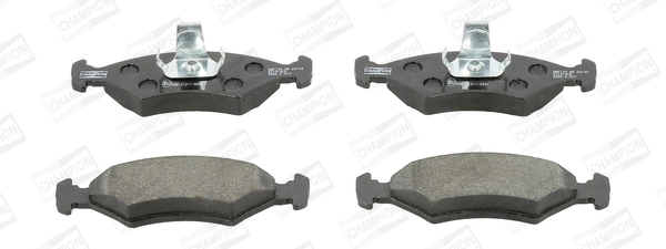 Compre Sapatas do freio dianteiras de disco Ford Fiesta 