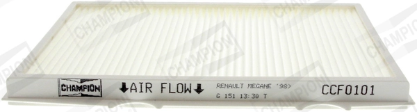 CCF0101 Champion