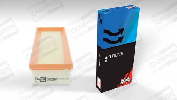 Filtro de ar Champion U885