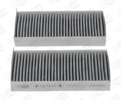 Filtro de salão 1640608780 Peugeot/Citroen