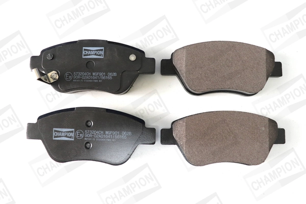 Sapatas do freio dianteiras de disco Peugeot/Citroen 93169254 preço, a partir de 25,48 USD