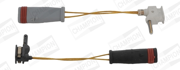Sensor dianteiro esquerdo de desgaste das sapatas do freio para Mercedes CLS  C219