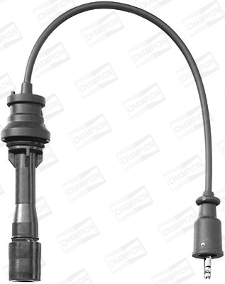  Fios de alta voltagem, kit Mazda 323 F VI hatchback (BJ) (1998 - 2003) F VI