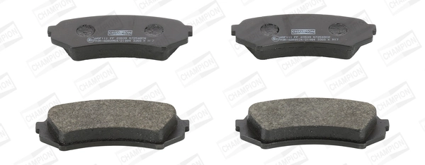 Compre Sapatas do freio traseiras de disco Toyota Land Cruiser 
